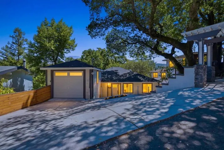 30 Fair Drive, San Rafael, California 94901
