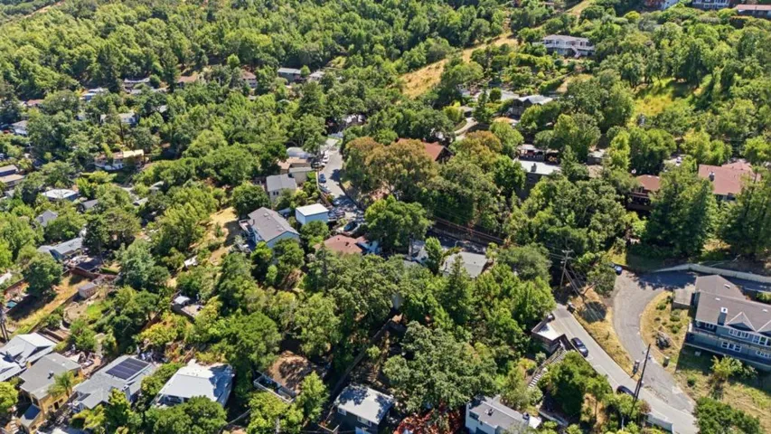 30 Fair Drive, San Rafael, California 94901