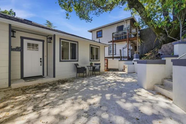 30 Fair Drive, San Rafael, California 94901