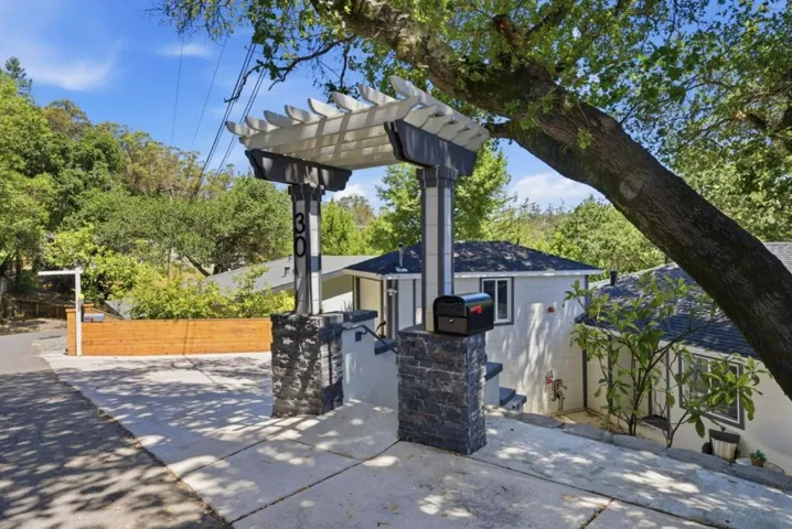 30 Fair Drive, San Rafael, California 94901