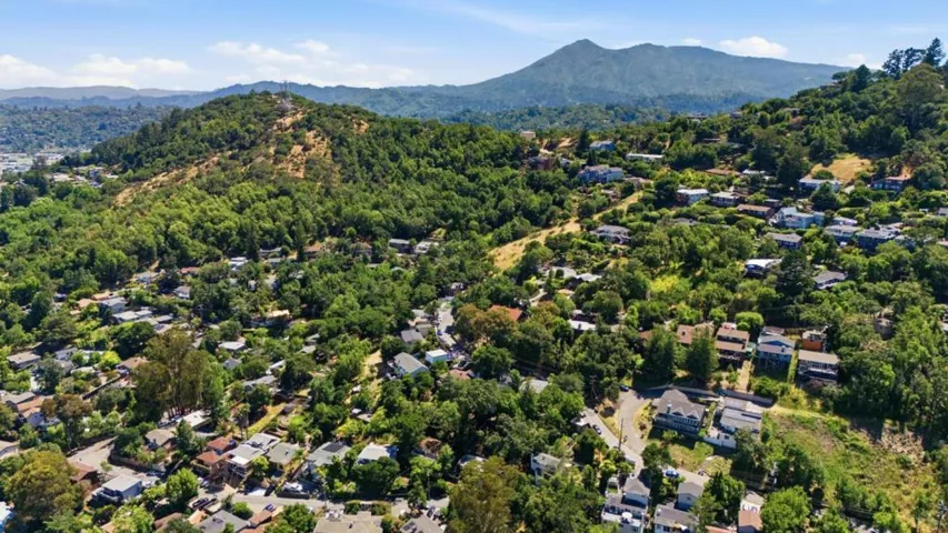 30 Fair Drive, San Rafael, California 94901