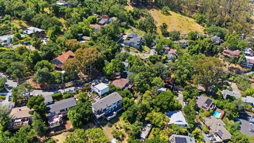 30 Fair Drive, San Rafael, California 94901