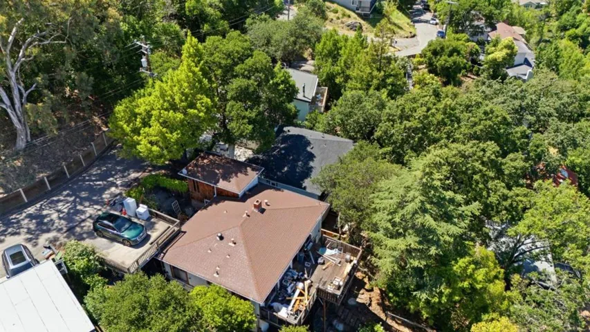 30 Fair Drive, San Rafael, California 94901
