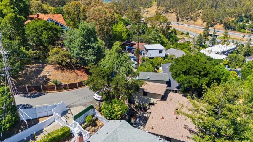 30 Fair Drive, San Rafael, California 94901