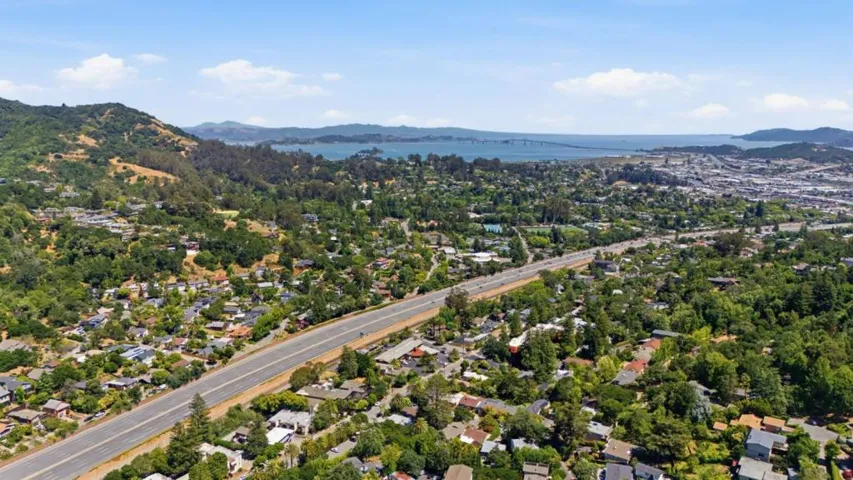 30 Fair Drive, San Rafael, California 94901