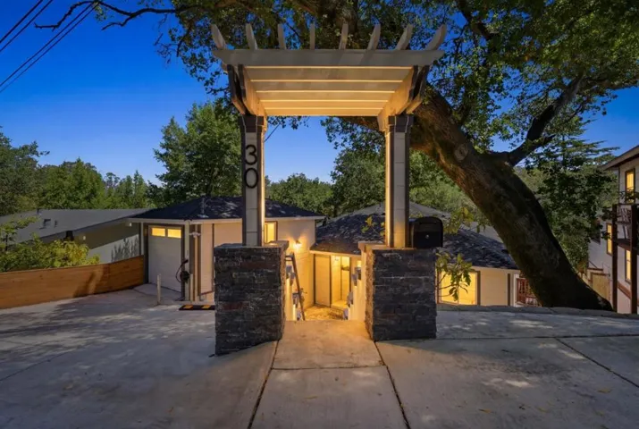 30 Fair Drive, San Rafael, California 94901