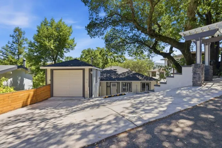 30 Fair Drive, San Rafael, California 94901