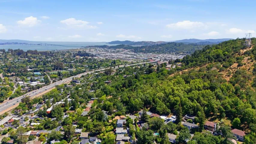 30 Fair Drive, San Rafael, California 94901