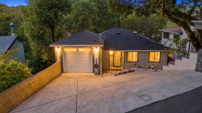 30 Fair Drive, San Rafael, California 94901