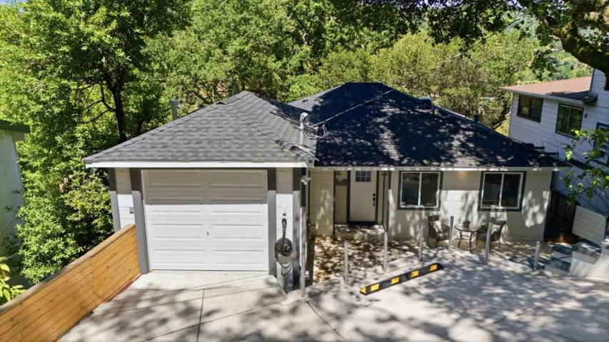 30 Fair Drive, San Rafael, California 94901