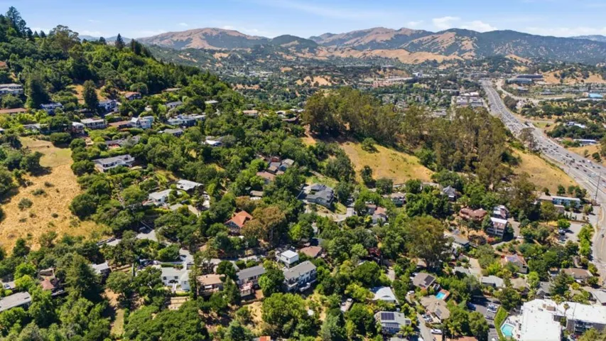 30 Fair Drive, San Rafael, California 94901