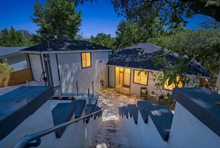 30 Fair Drive, San Rafael, California 94901