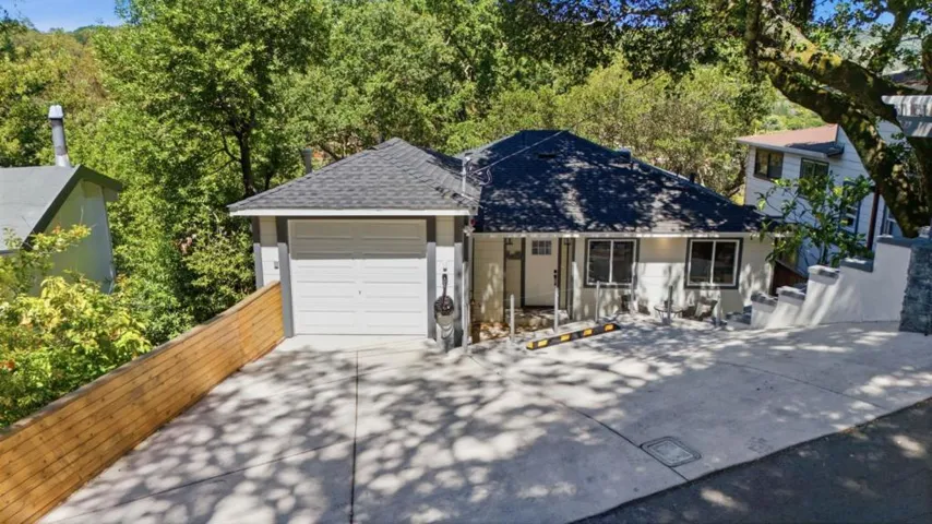 30 Fair Drive, San Rafael, California 94901