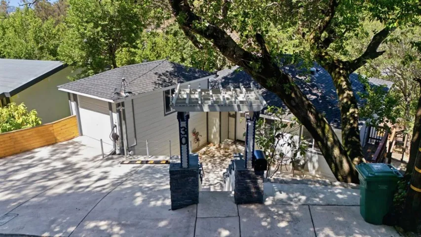 30 Fair Drive, San Rafael, California 94901