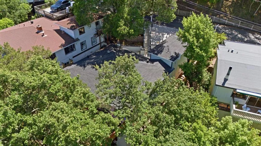 30 Fair Drive, San Rafael, California 94901