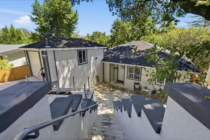 30 Fair Drive, San Rafael, California 94901