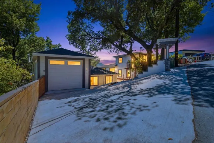 30 Fair Drive, San Rafael, California 94901