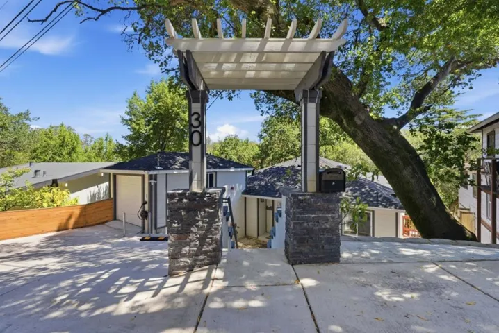 30 Fair Drive, San Rafael, California 94901