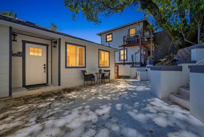 30 Fair Drive, San Rafael, California 94901