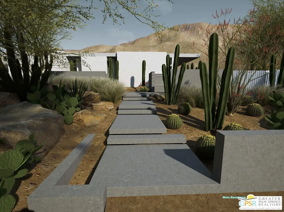44 Rim Crest Road, Rancho Mirage, California 92270 — photo 4