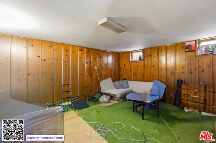 basement