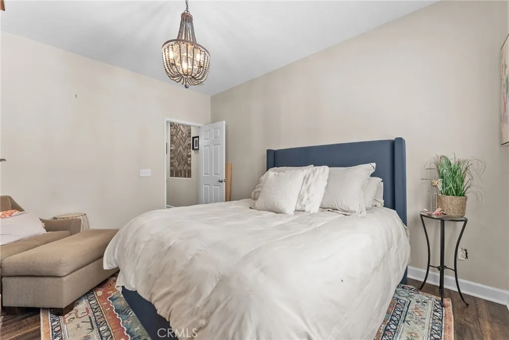 Upstairs bedroom 3