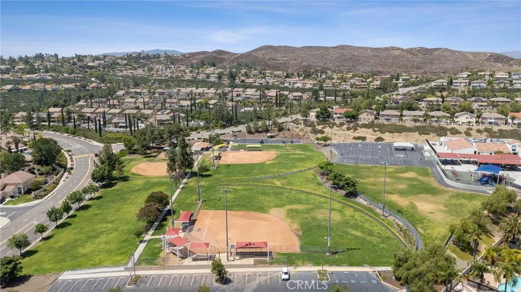Elementary school fields