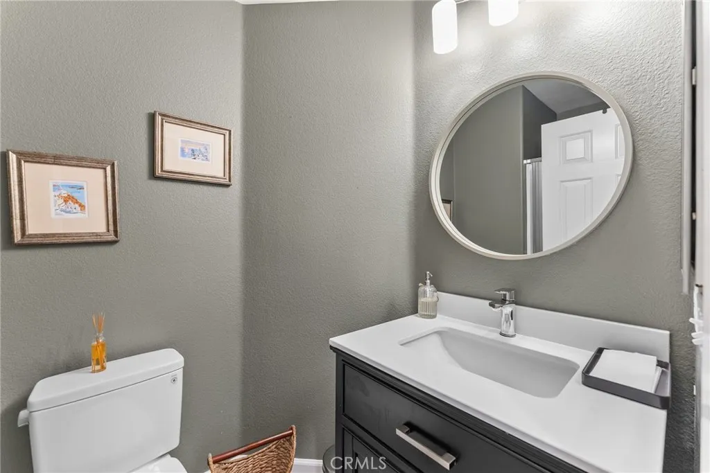 Downstairs Bathroom