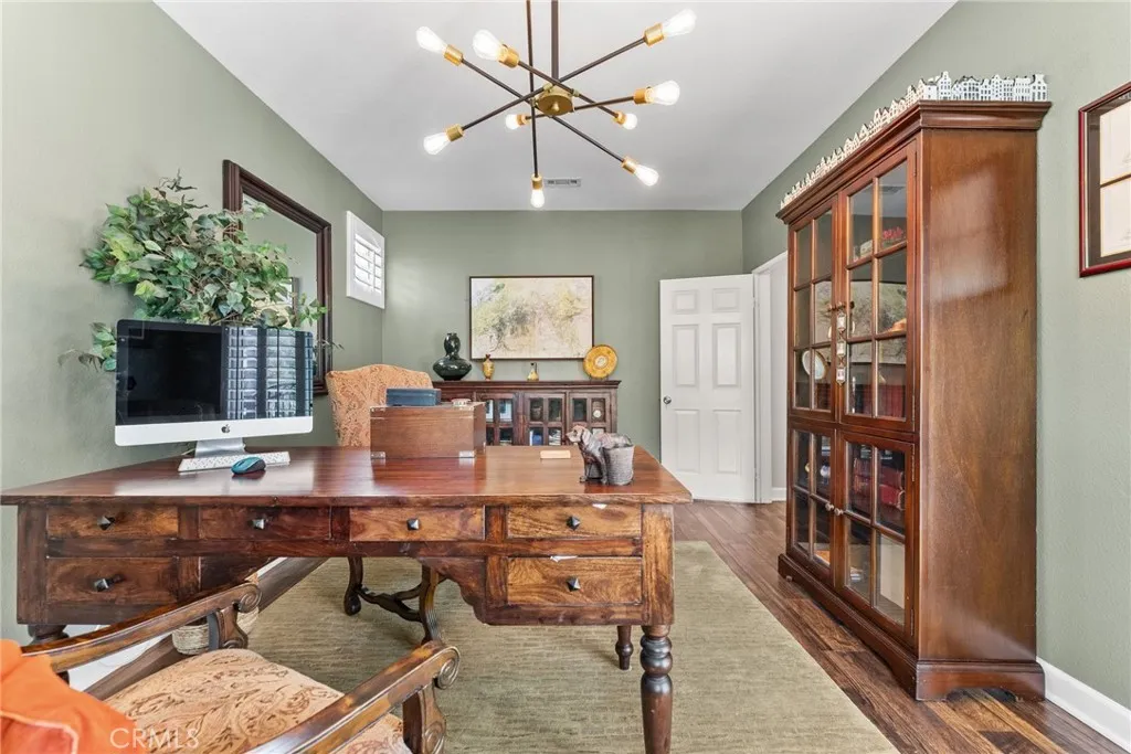 Front room