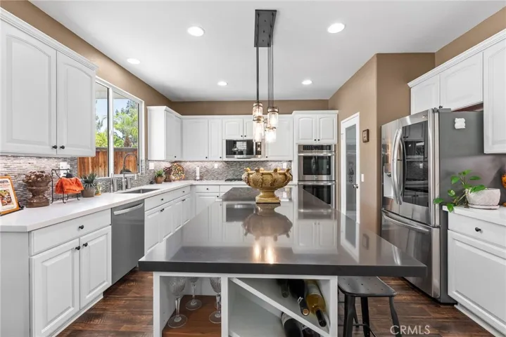 Kitchen Island.