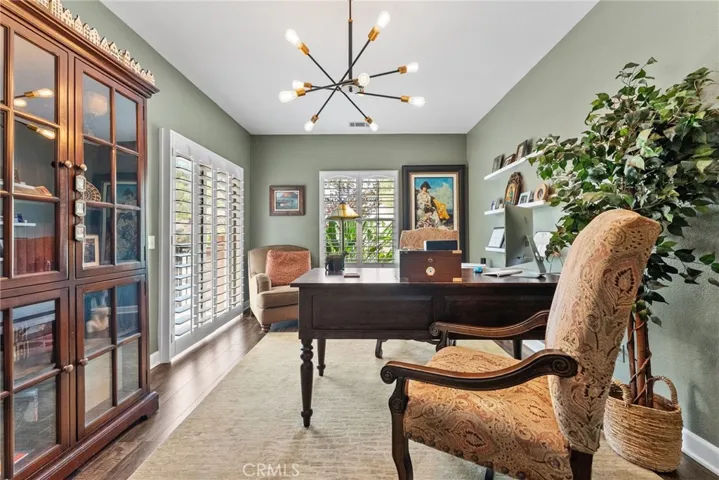 Front office or bedroom.