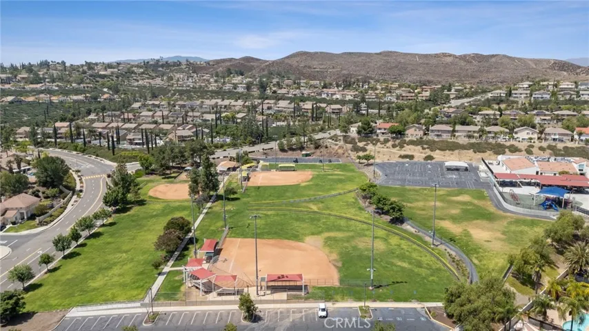 Elementary school fields