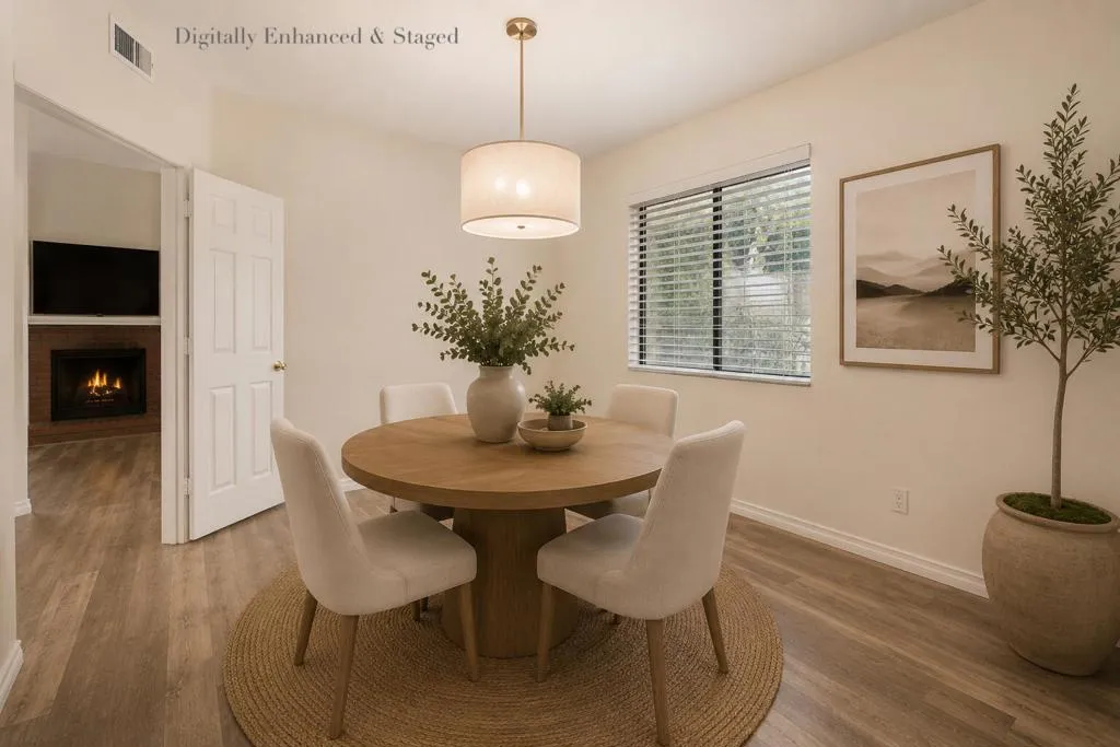 third bed or dining