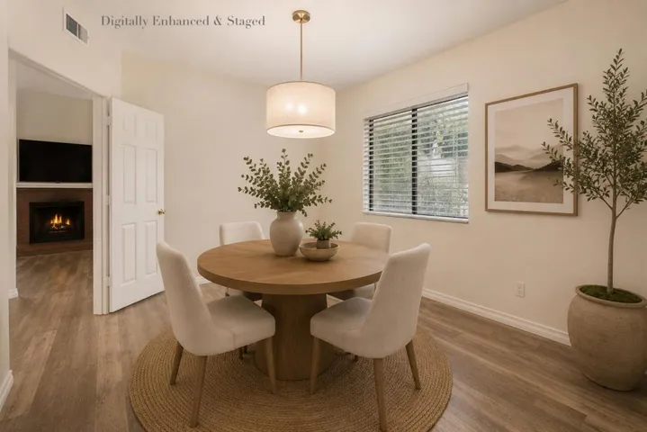 third bed or dining