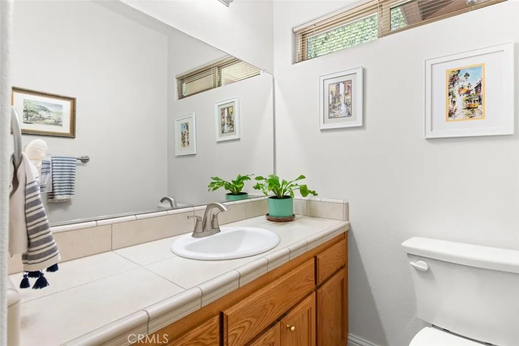 Half Bathroom