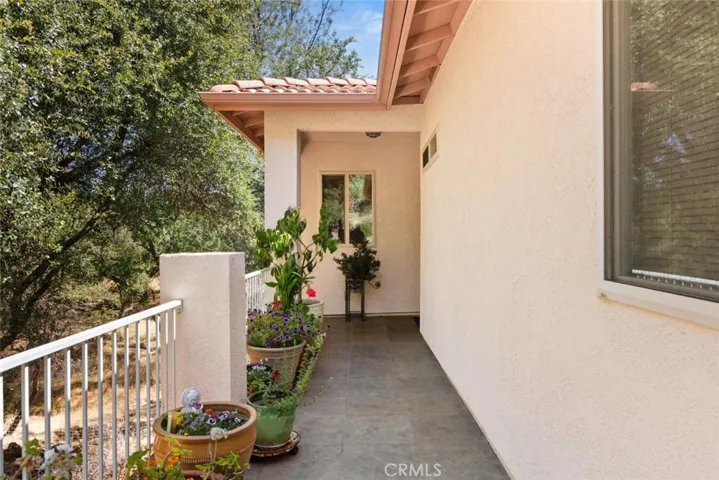 Front Walkway