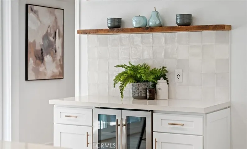 Coffee / Beverage bar