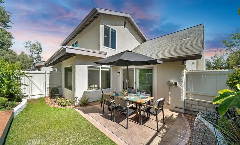 20191 Brightwood Court 25, Yorba Linda, California 92886