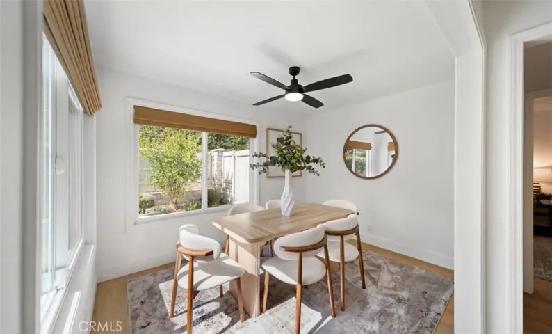 Dining Room (was 4th bedroom)