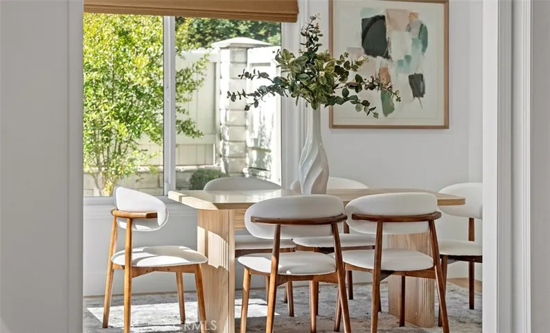 Perfect for dining