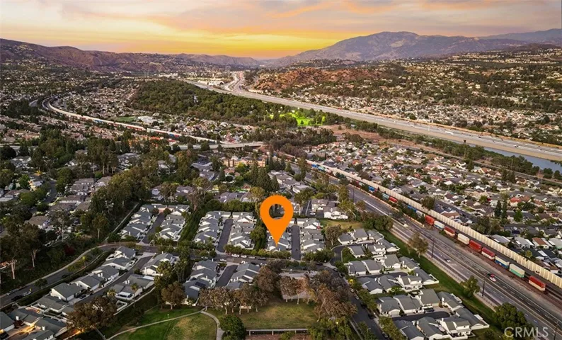 20191 Brightwood Court 25, Yorba Linda, California 92886