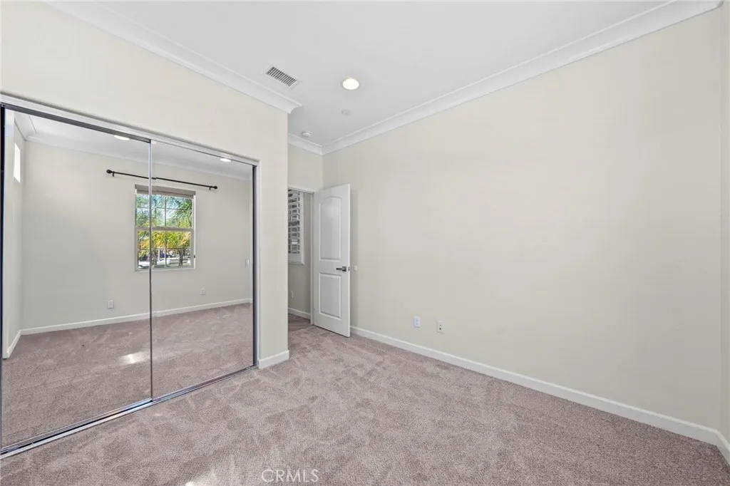 Downstairs bedroom