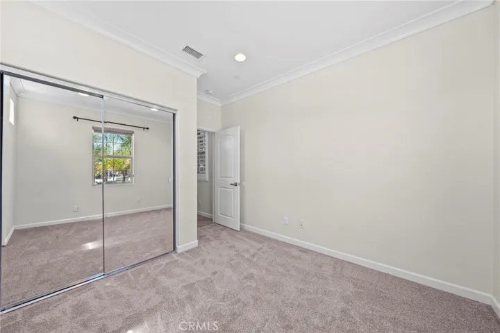 Downstairs bedroom