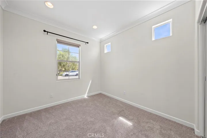 Downstairs bedroom