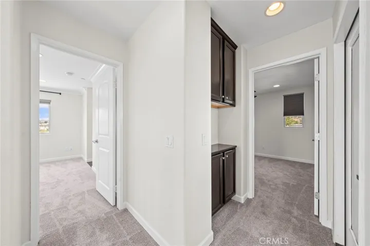 Upstairs Hallway