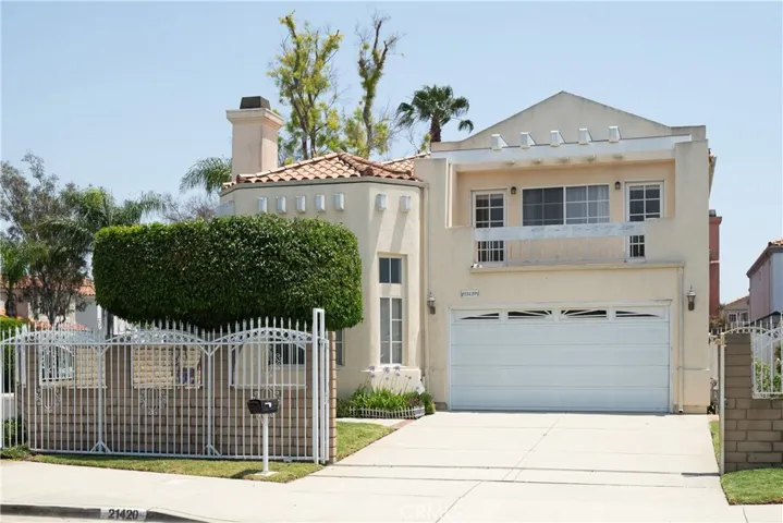 21420 S Perry Street, Carson, California 90745