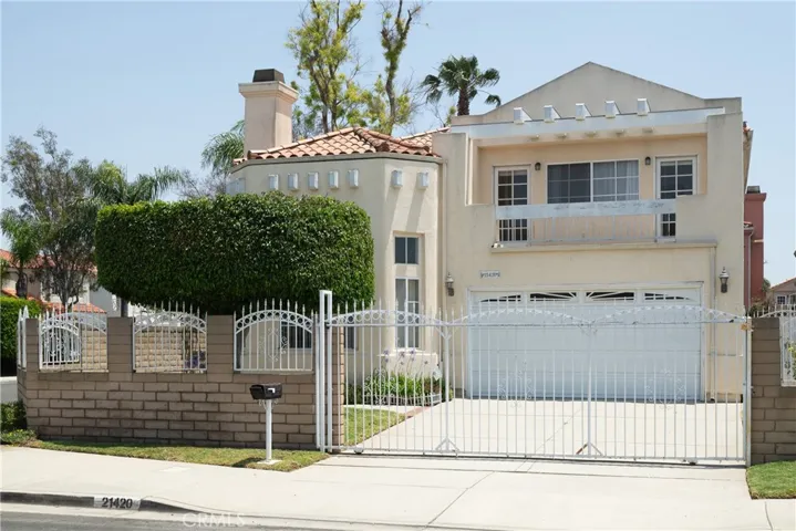 21420 S Perry Street, Carson, California 90745