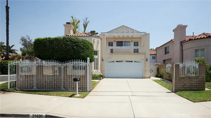 21420 S Perry Street, Carson, California 90745