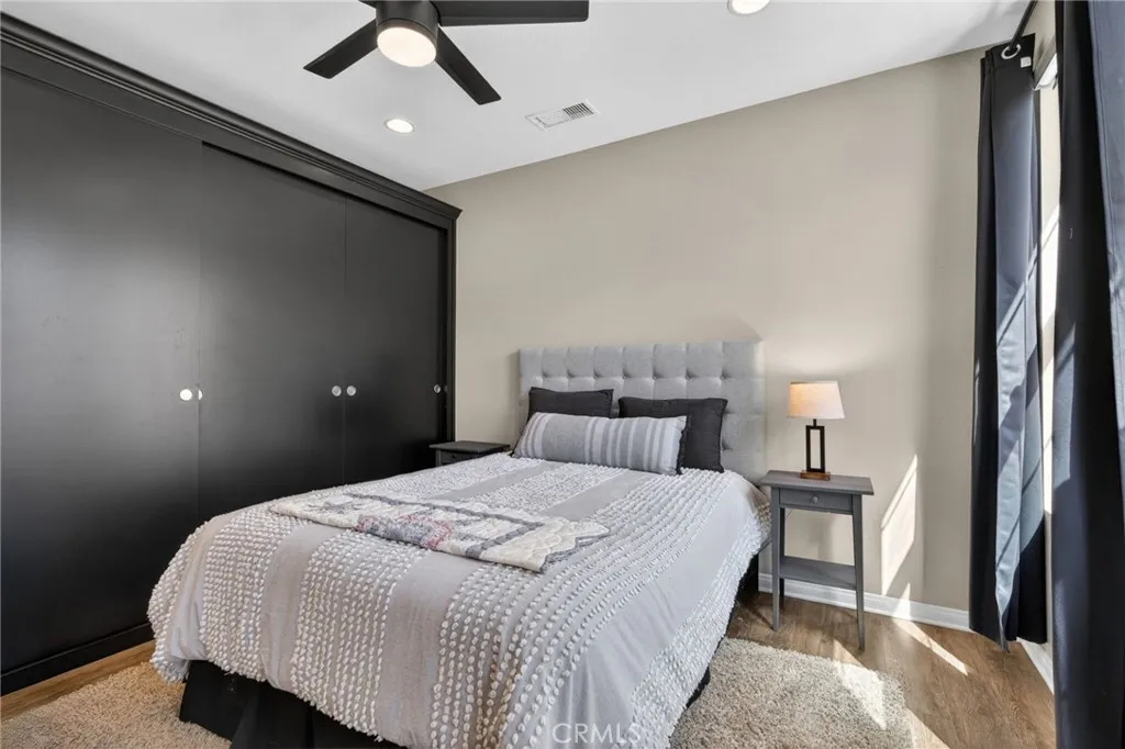 2ND BEDROOM WITH LOTS OF CLOSETS