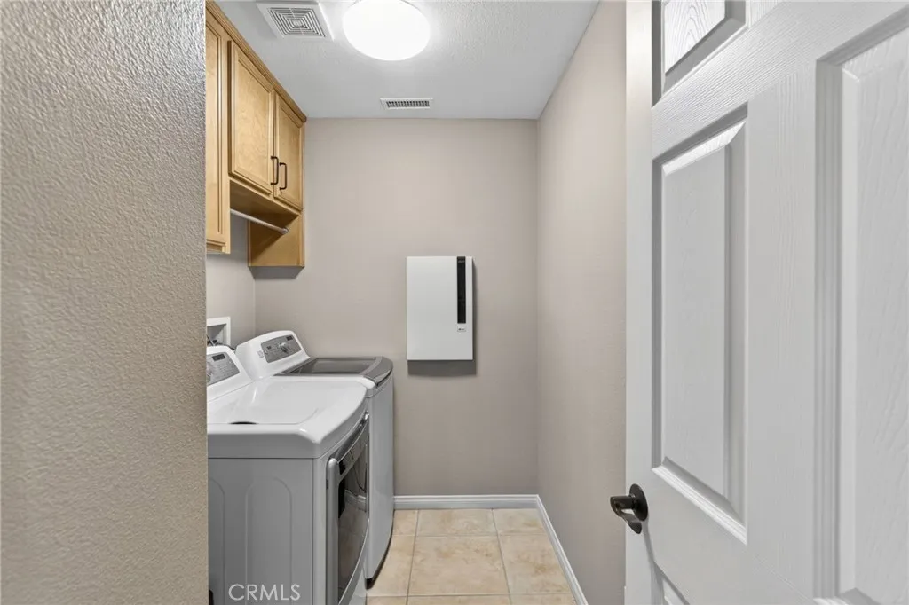 LAUNDRY OFF KITCHEN